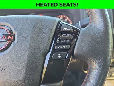 2023 Nissan Frontier PRO-4X PREMIUM