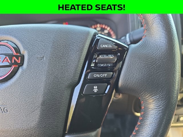 2023 Nissan Frontier PRO-4X PREMIUM