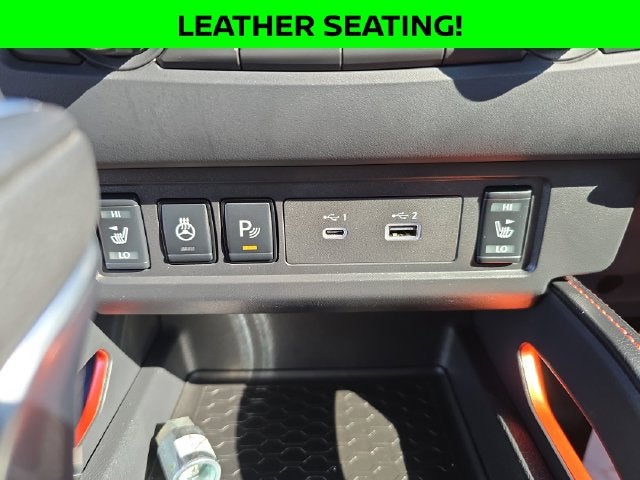 2023 Nissan Frontier PRO-4X PREMIUM
