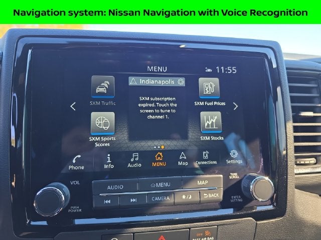 2023 Nissan Frontier PRO-4X PREMIUM