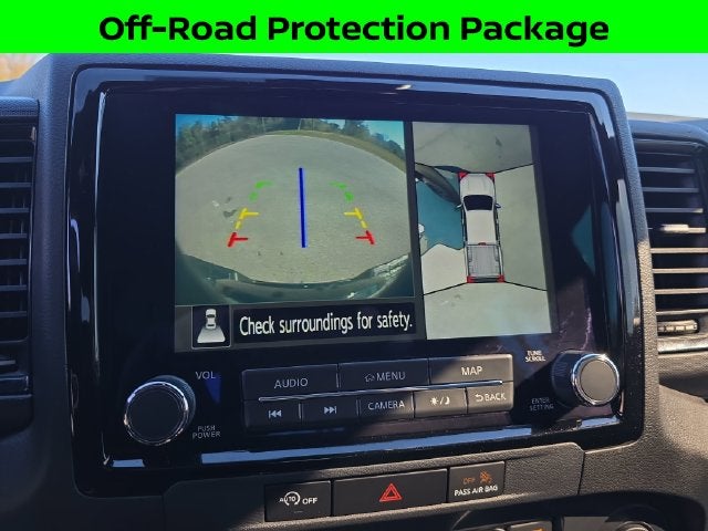2023 Nissan Frontier PRO-4X PREMIUM