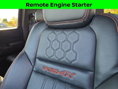 2023 Nissan Frontier PRO-4X PREMIUM