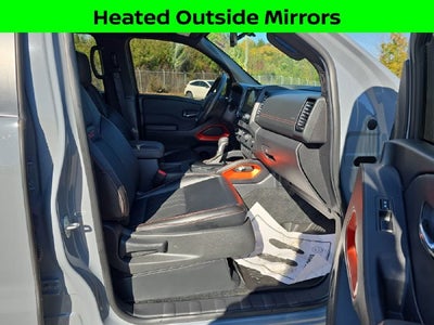 2023 Nissan Frontier PRO-4X PREMIUM