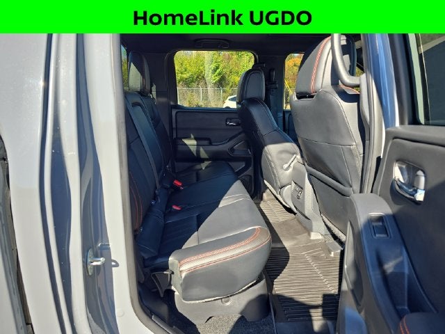 2023 Nissan Frontier PRO-4X PREMIUM