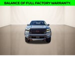 2023 Nissan Frontier PRO-4X PREMIUM