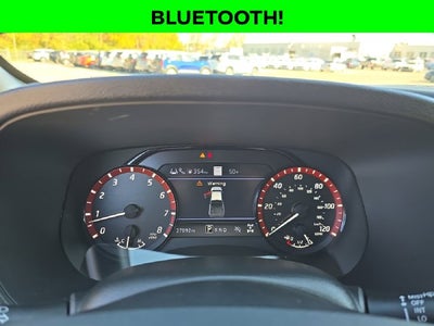 2023 Nissan Frontier PRO-4X PREMIUM