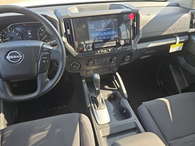 2026 Nissan Frontier S