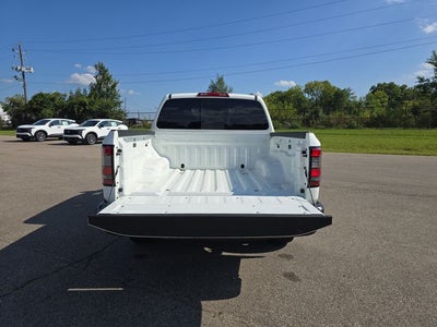 2026 Nissan Frontier S
