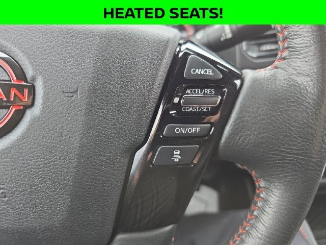 2024 Nissan Frontier PRO-4X