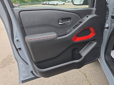 2024 Nissan Frontier PRO-4X