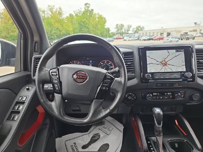 2024 Nissan Frontier PRO-4X