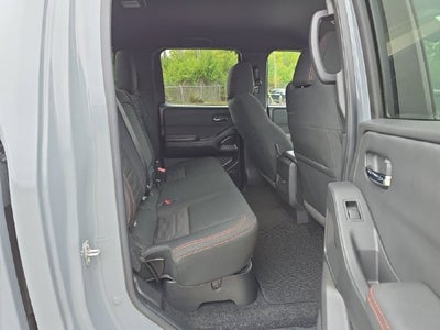 2024 Nissan Frontier PRO-4X
