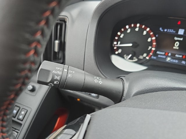 2027 Nissan Frontier PRO-4X