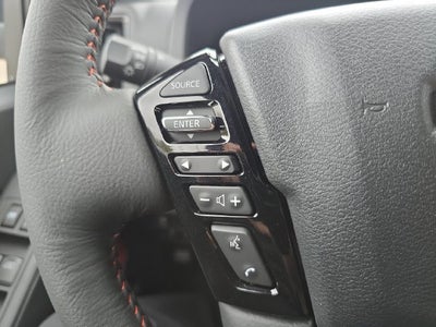 2027 Nissan Frontier PRO-4X