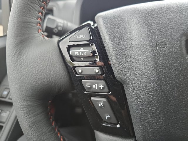 2027 Nissan Frontier PRO-4X