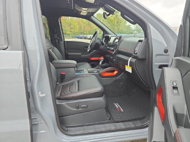 2027 Nissan Frontier PRO-4X
