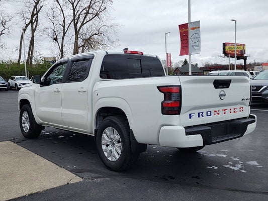 2023 Nissan Frontier SV in Indianapolis, IN - Ed Martin Automotive Group