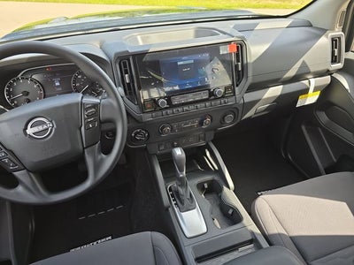 2026 Nissan Frontier S