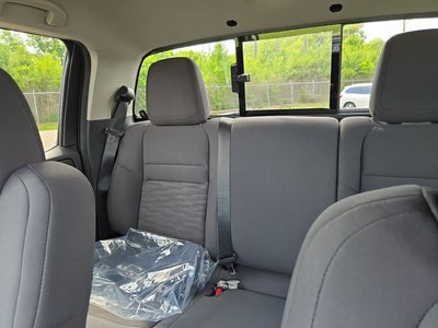 2026 Nissan Frontier S