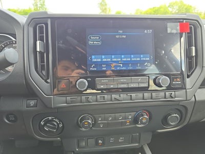 2026 Nissan Frontier S