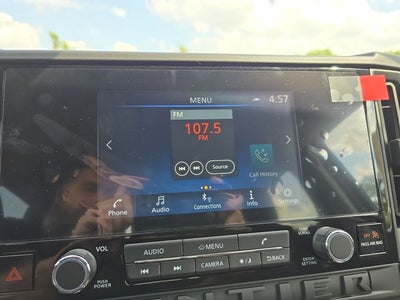 2026 Nissan Frontier S