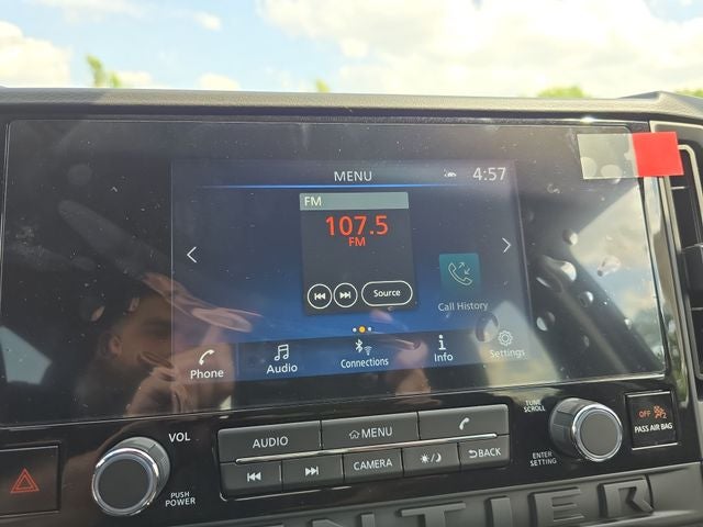 2026 Nissan Frontier S