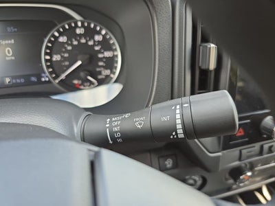 2026 Nissan Frontier S