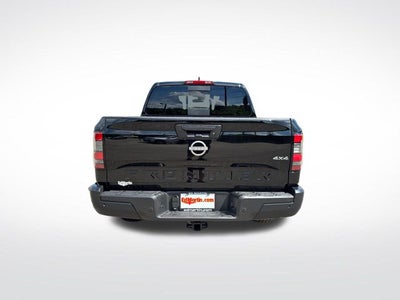 2026 Nissan Frontier S