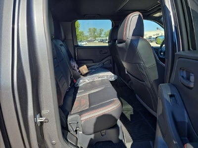 2027 Nissan Frontier PRO-4X