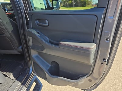 2027 Nissan Frontier PRO-4X