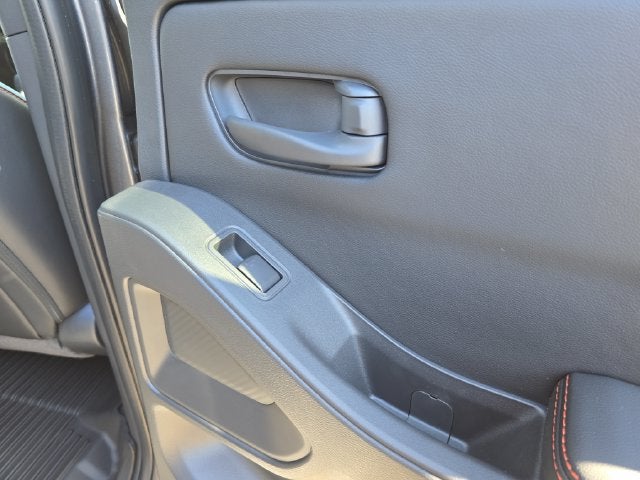 2027 Nissan Frontier PRO-4X