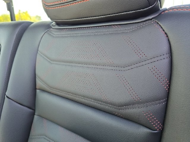 2027 Nissan Frontier PRO-4X