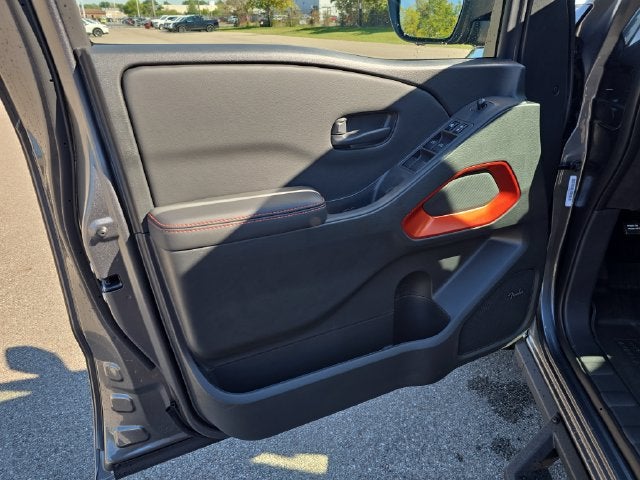 2027 Nissan Frontier PRO-4X