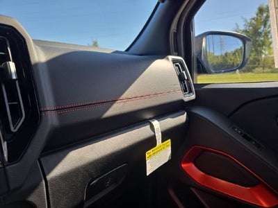 2027 Nissan Frontier PRO-4X