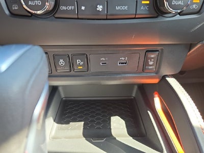 2027 Nissan Frontier PRO-4X
