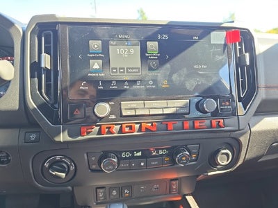 2027 Nissan Frontier PRO-4X