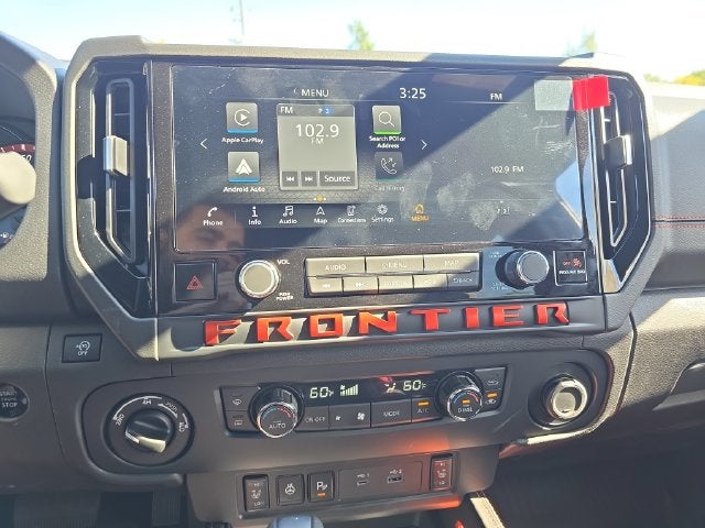 2027 Nissan Frontier PRO-4X