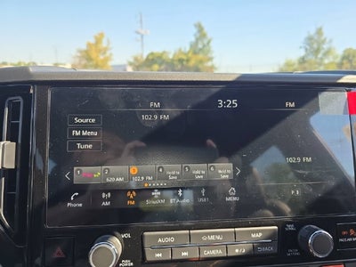2027 Nissan Frontier PRO-4X
