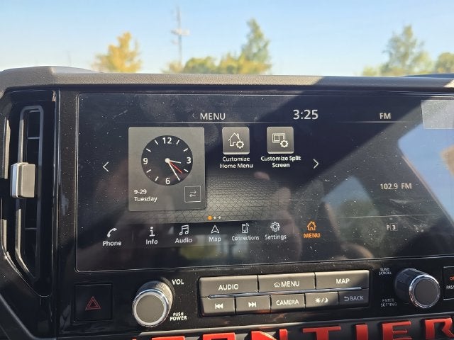 2027 Nissan Frontier PRO-4X