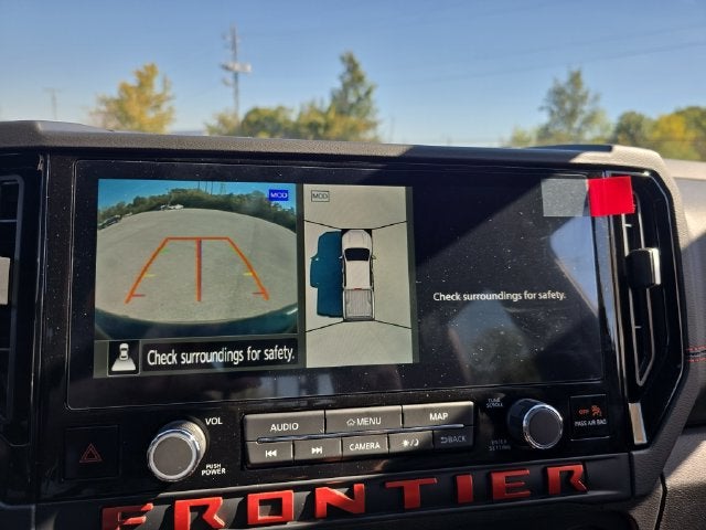 2027 Nissan Frontier PRO-4X