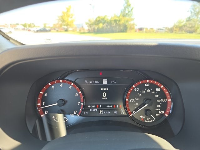 2027 Nissan Frontier PRO-4X