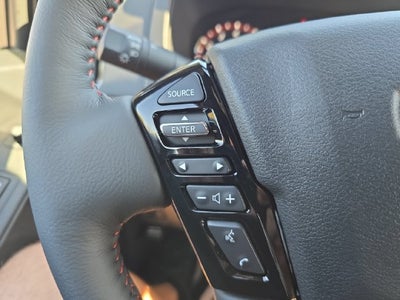 2027 Nissan Frontier PRO-4X