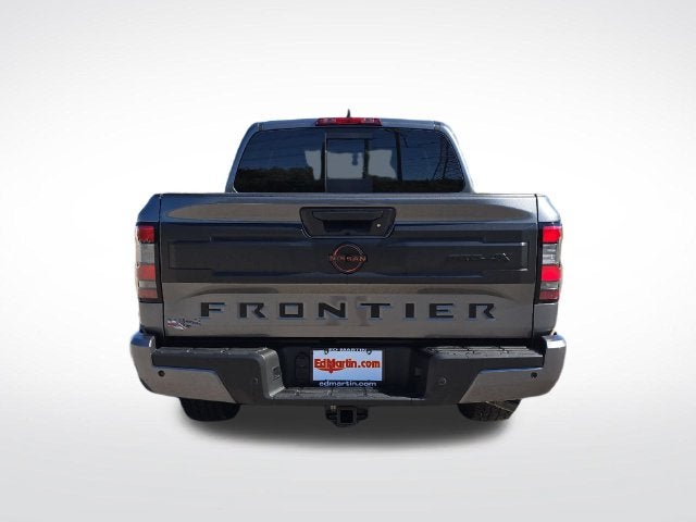 2027 Nissan Frontier PRO-4X