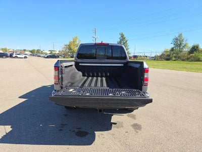 2027 Nissan Frontier PRO-4X