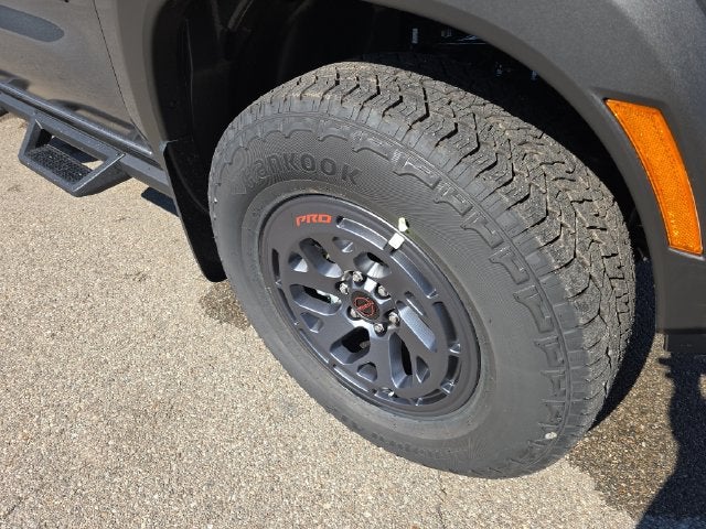 2027 Nissan Frontier PRO-4X