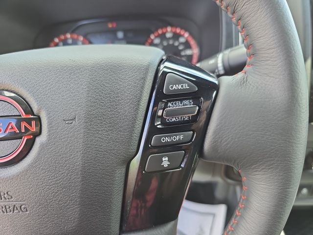 2024 Nissan Frontier PRO-4X