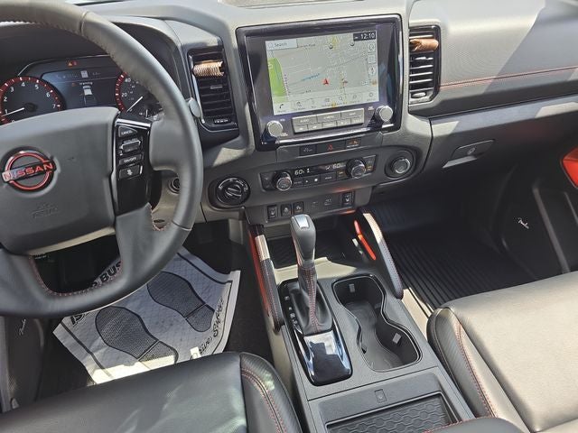 2024 Nissan Frontier PRO-4X