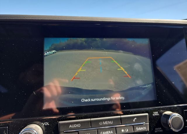 2026 Nissan Frontier S