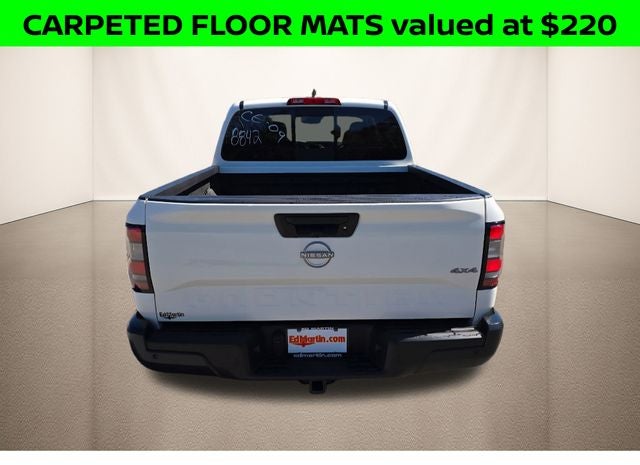 2026 Nissan Frontier S