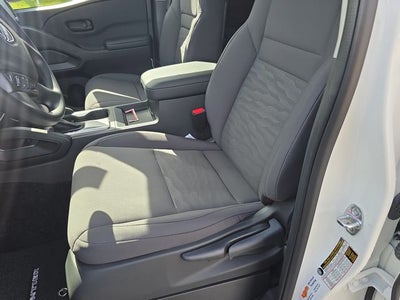 2026 Nissan Frontier S